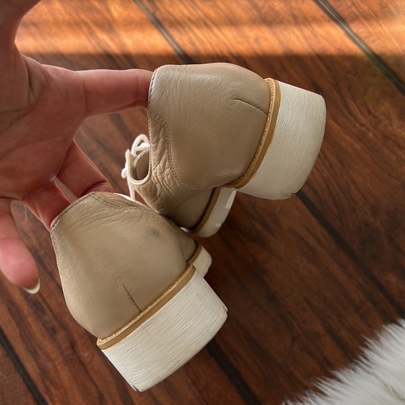 Genuine leather sneakers super stylish - Picture 4 of 7